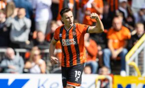 Jim Goodwin addresses Ivan Dolcek permanent Dundee United switch amid ‘one or two’ lingering issues