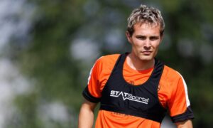 Dundee United new boy determined to remedy nightmare derby record: ‘We only won on red cards!’