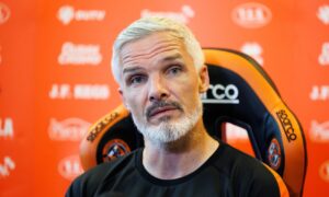 Jim Goodwin reveals where Neil Farrugia will play for Dundee United