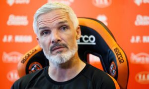 Dundee United free agent stance revealed after shock Nikolaj Moller exit