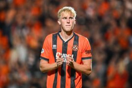 Jim Goodwin on Owen Stirton response that spoke volumes about Dundee United kid