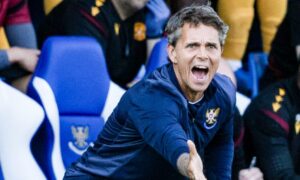 Simo Valakari proud of St Johnstone players after extra-time loss to Motherwell and reveals big lesson learned