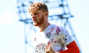 Why Dundee United was the only place for Luca Stephenson – and a ‘clear’ message from Liverpool boss