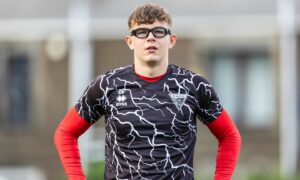 How long will Andrew Tod be missing following Dunfermline Athletic striker’s Fife derby concussion?