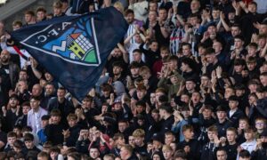Why Dunfermline Athletic fans will have their loyalty tested after two October fixture changes