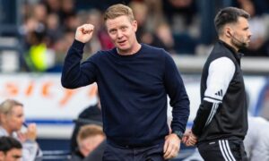 The story of Barry Robson’s Raith Rovers reign: Why latest Rovercoaster ride has come to a shuddering halt