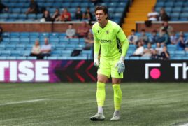 Dundee boss Steven Pressley wants no Scotland distractions for Jon McCracken as he provides Luke Graham injury update