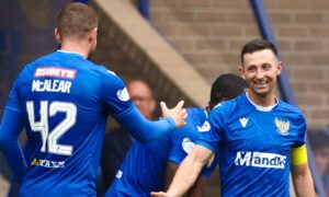 4 St Johnstone talking points: Ominous signs for rest of the league as Saints get ready to raise the bar before deadline day