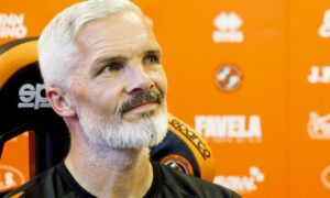 Where will Dundee United strengthen in January transfer window?