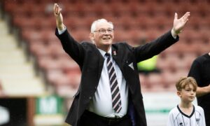 Dunfermline boss Neil Lennon gives verdict on Jim Leishman’s appointment as new Pars chairman