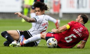 Scotland U/21 star highlights importance of growing ‘chemistry’ in Dunfermline’s bid for success