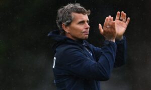 St Johnstone boss Simo Valakari content with ‘important’ point and gives Stevie Mallan injury update