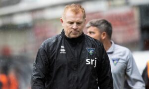 Dunfermline boss Neil Lennon makes ‘defeat’ admission after Ross County draw – and gives Matty Todd update