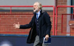 Steven Pressley admits Dundee ‘lacked belief’ in drab derby display as he provides transfer update