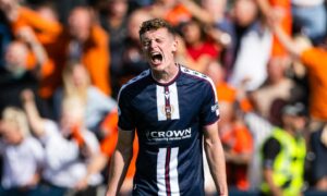 Steven Pressley explains breakout Dundee star Ethan Hamilton’s ‘old-school Manchester United attitude’