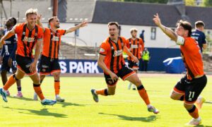 EXCLUSIVE: Dundee United hold talks over permanent Ivan Dolcek deal