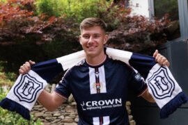 Dundee snap up Cameron Congreve as ‘Welsh wizard’ aims to excite at Dens Park