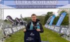 Robert Marshall is pushing himself to the limit ahead in preparation for the Kilimanjaro climb. Image: Supplied