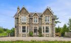 Kinnaird House in Pitlochry.