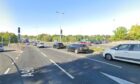 A90 Forfar Road.