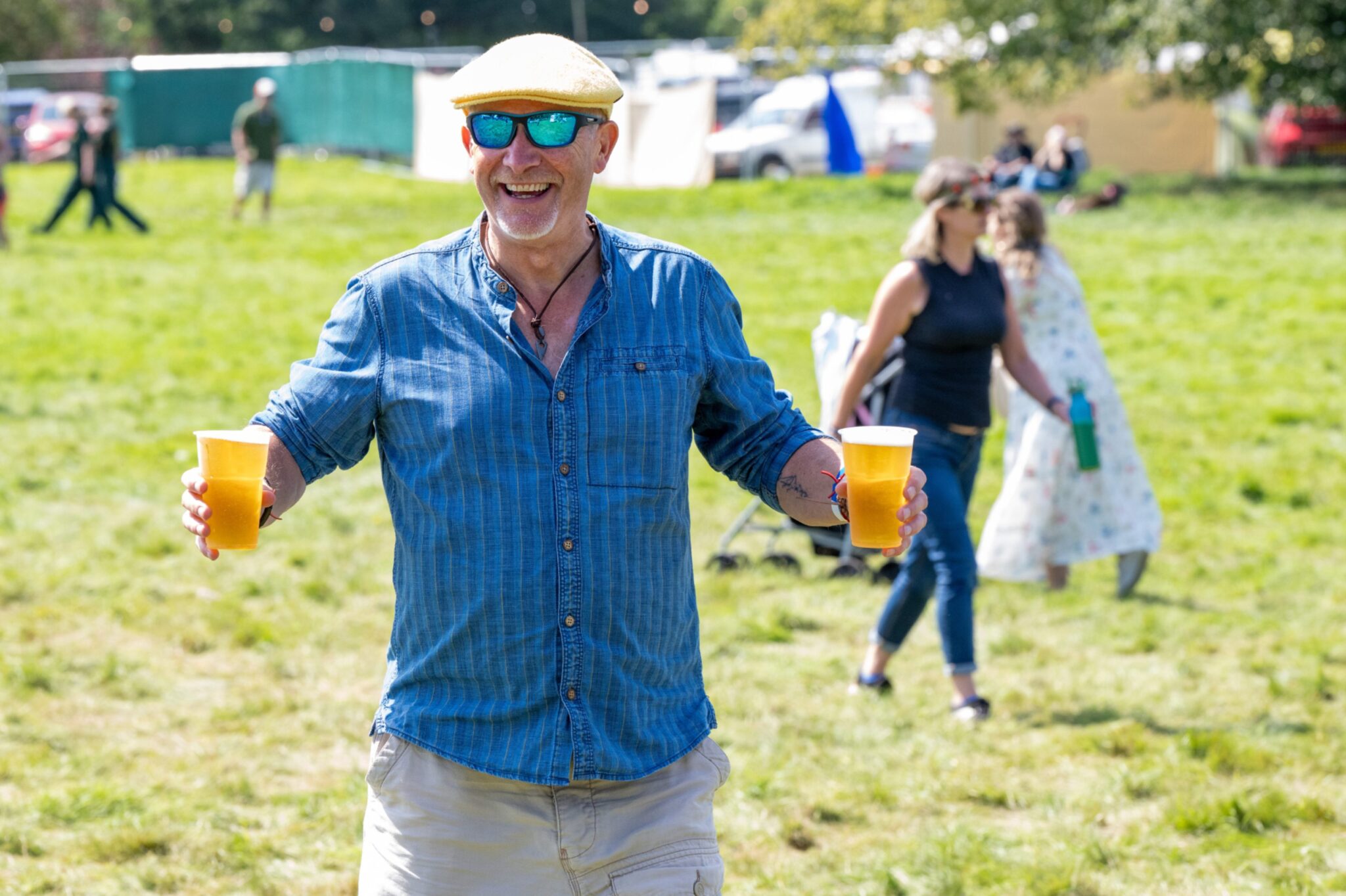 Best pictures from day two of Back Doune the Rabbit Hole