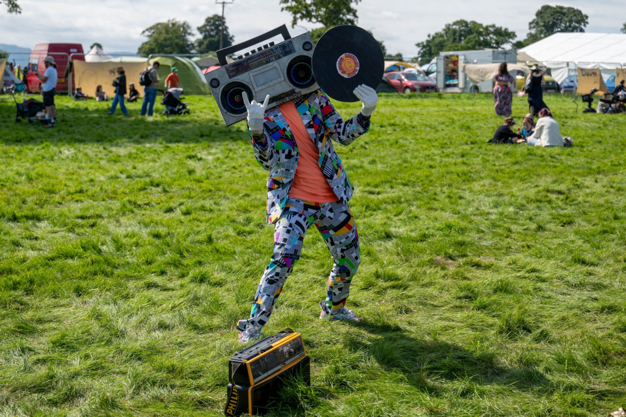 Best pictures from day two of Back Doune the Rabbit Hole