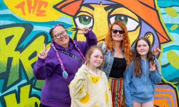 Back Doune the Rabbit Hole 2025. Image - Richard Hancox/DC Thomson