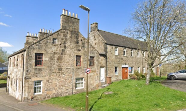 Part of the building seen here on the right could be converted into a self-contained home. Image: Google Street View