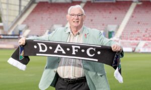 Dunfermline Athletic name new chairman as iconic former player and manager takes Pars role