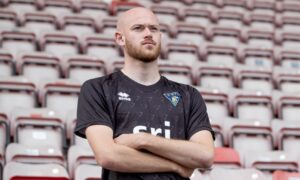 Zak Rudden reveals career first in impressive start to life at Dunfermline Athletic