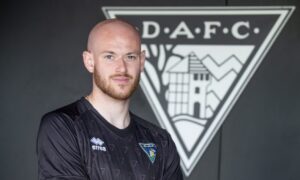 Ex-Dundee striker Zak Rudden explains Dunfermline Athletic move just weeks after joining Livingston
