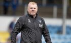 Dunfermline Athletic boss Neil Lennon.