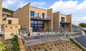 Adelaide Place townhouse for sale