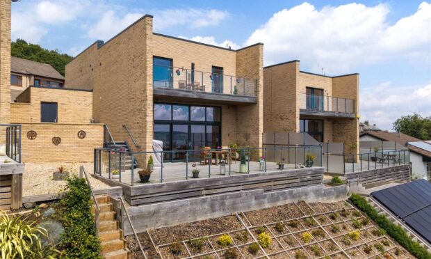 Adelaide Place townhouse for sale