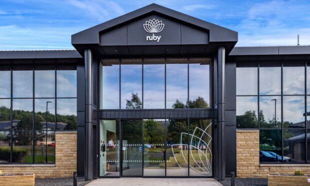 Ruby House. Image:  Ruby Capital/ Neville Robertson