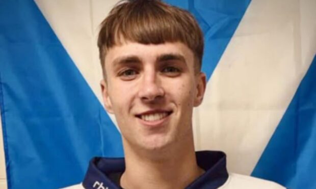 Gary Kelly, 19, died after falling from a balcony in Ibiza. Image: Supplied by Aberdeen Lynx