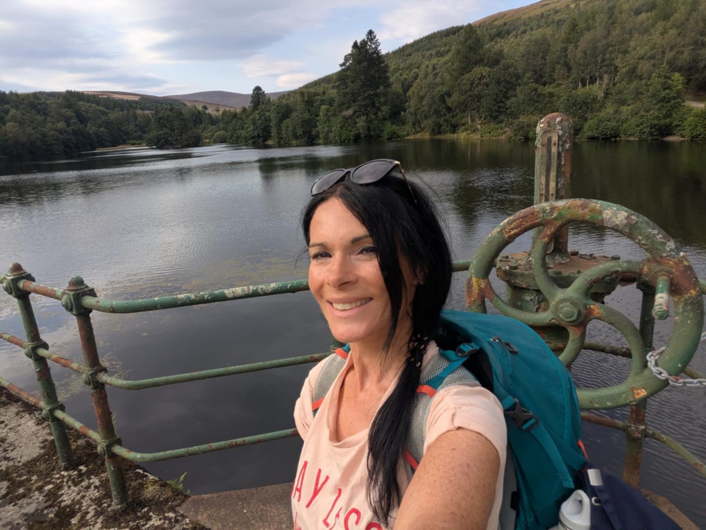 Discovering hidden Glenogil reservoir
