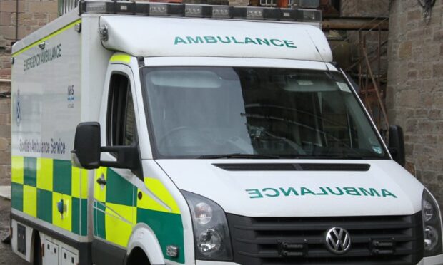 There are fears ambulance response times will go up in the area, if Balmossie closes