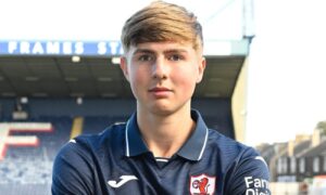 Josh Gentles lays out ambitions for Raith Rovers loan – and Rangers future