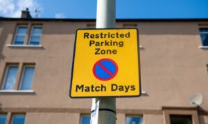 Matchday parking restrictions near Tannadice and Dens Park extended