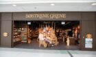Søstrene Grene n Stirling's Thistles Shopping Centre.