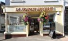La French Epicerie, on Henderson Street, Bridge of Allan