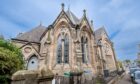 An apartment in Trinity Free Church is on sale for £450k. Image: Brikk.