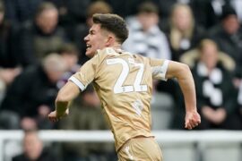 EXCLUSIVE: Dundee close in on deal for Swansea attacker Cameron Congreve