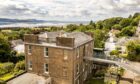 The Perth Road apartment has views over the Tay. Image: Verdala