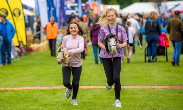 Perth Show 2025. Image: Steve MacDougall/DC Thomson