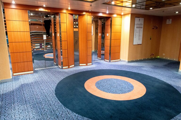 We go inside Ambassador's Ambition cruise ship docked in Dundee