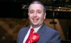 Fife Councillor David Graham