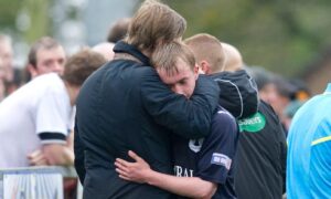 Dundee United ace will never forget huge Steven Pressley call ahead of Dens Park reunion