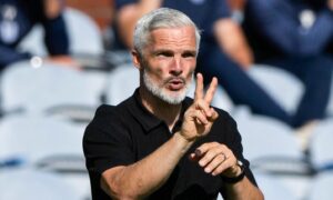 Jim Goodwin expects quiet Dundee United deadline day: ‘The money’s gone!’